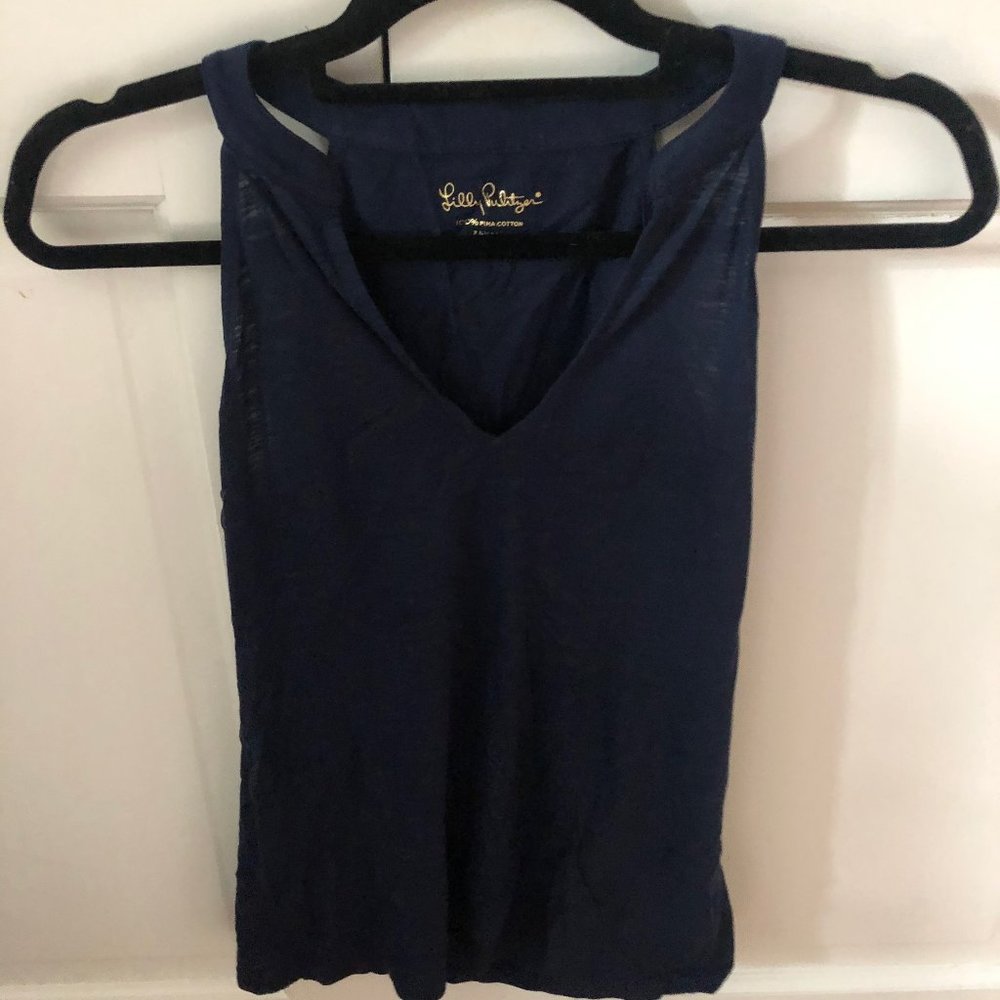 Lilly Pulitzer Tank Top